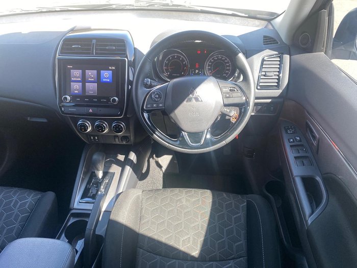 2022 Mitsubishi ASX ES