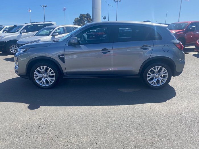 2022 Mitsubishi ASX ES