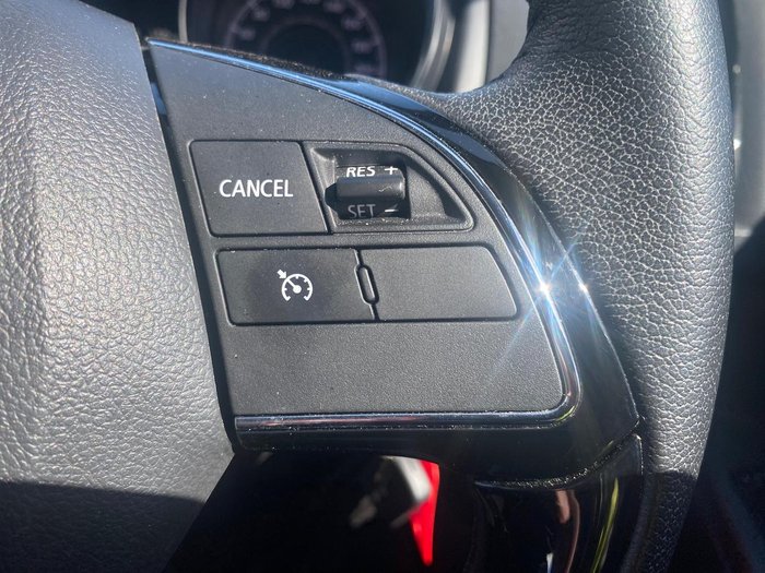 2022 Mitsubishi ASX ES