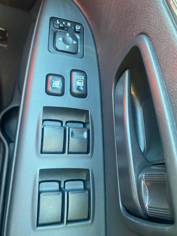 2022 Mitsubishi ASX ES