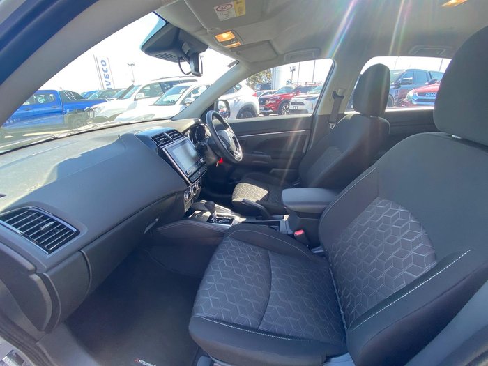 2022 Mitsubishi ASX ES