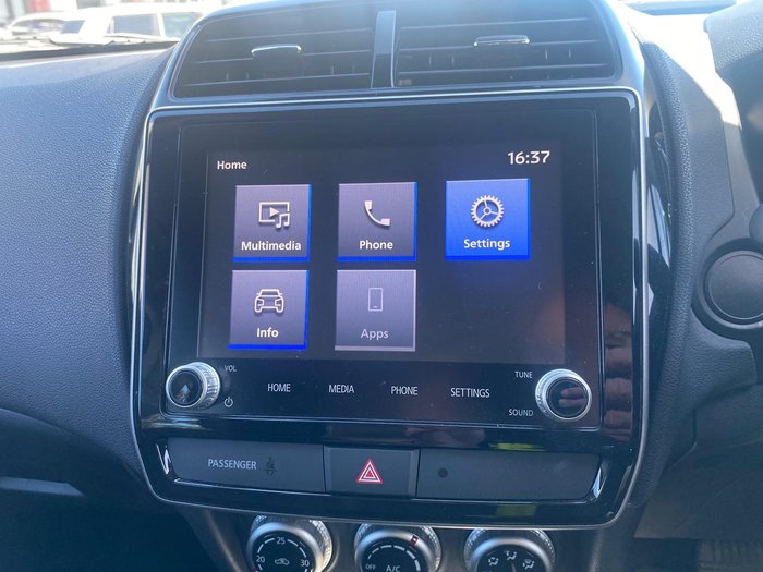 2022 Mitsubishi ASX ES