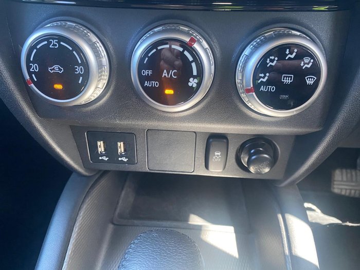 2022 Mitsubishi ASX ES