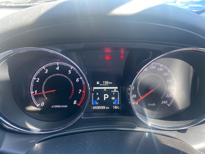 2022 Mitsubishi ASX ES