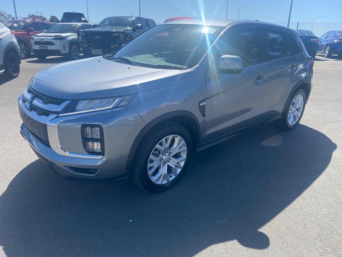 2022 Mitsubishi ASX ES