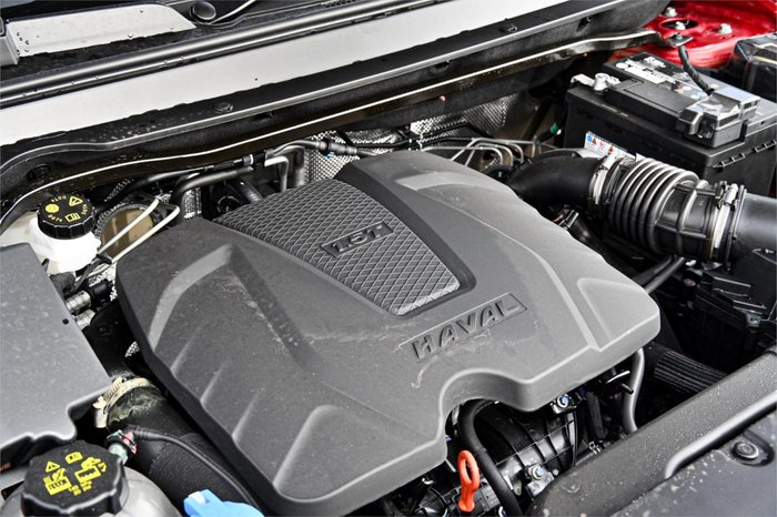 2025 GWM Haval Jolion Lux