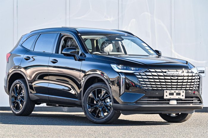 2025 GWM Haval H6 Ultra