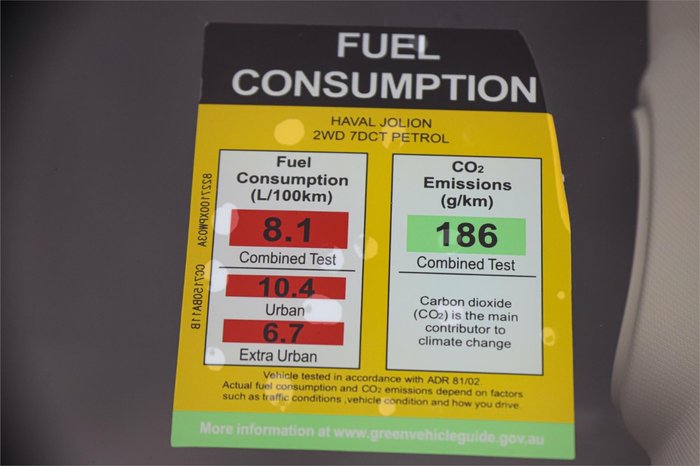 2025 GWM Haval Jolion Premium