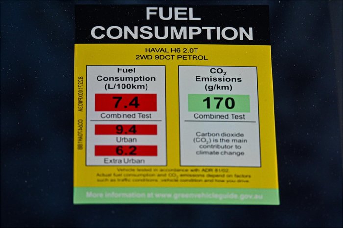 2025 GWM Haval H6 Ultra