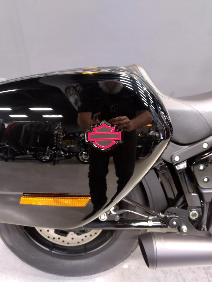 2025 Harley-Davidson Low Rider ST 117 (FXLRST) Softail Black