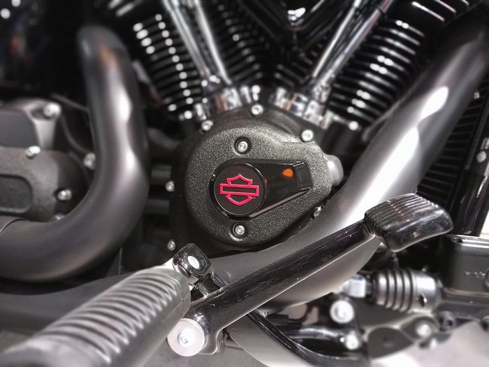 2025 Harley-Davidson Low Rider ST 117 (FXLRST) Softail Black