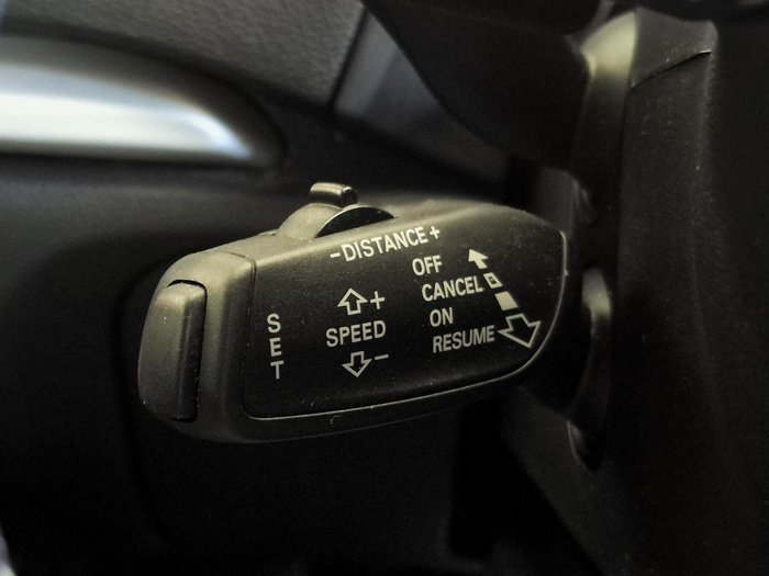 2016 Audi A3 Ambition 8V MY16 Four Wheel Drive Daytona Grey Pearl