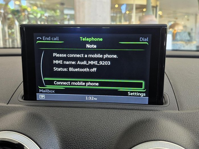 2016 Audi A3 Ambition 8V MY16 Four Wheel Drive Daytona Grey Pearl