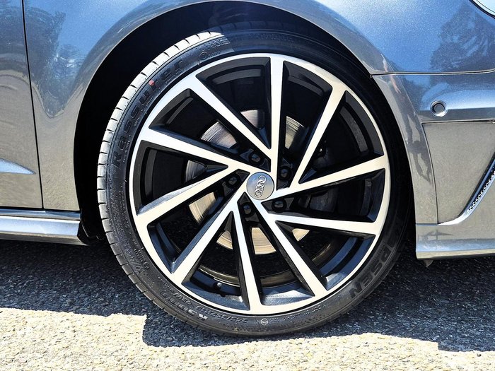 2016 Audi A3 Ambition 8V MY16 Four Wheel Drive Daytona Grey Pearl