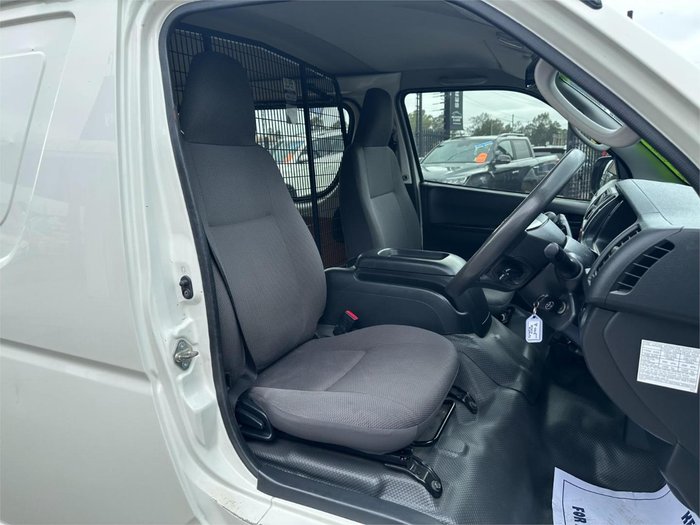 2016 Toyota Hiace