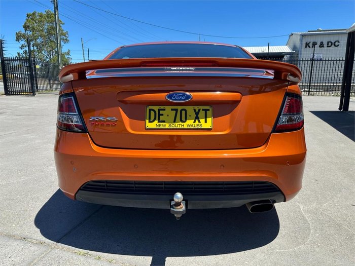 2012 Ford Falcon XR6 Turbo