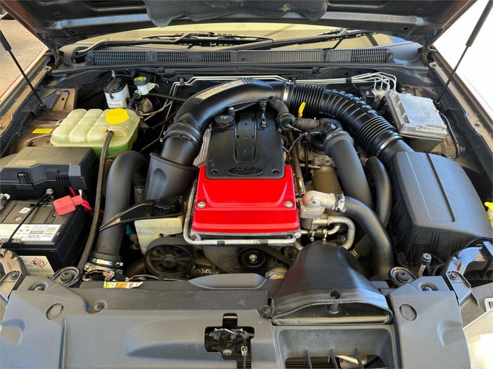 2012 Ford Falcon XR6 Turbo