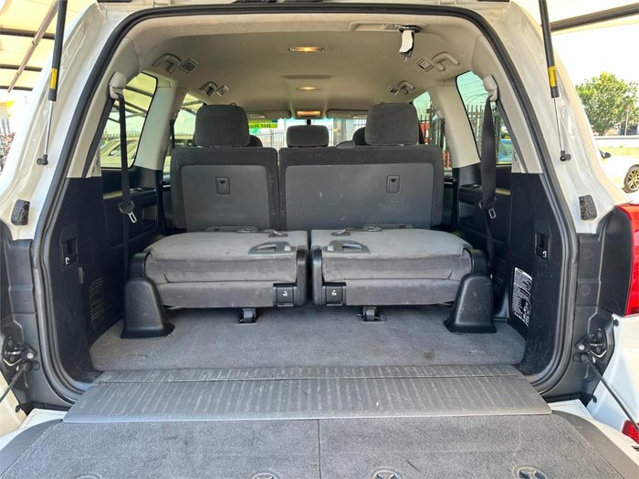 2012 Toyota Landcruiser GXL