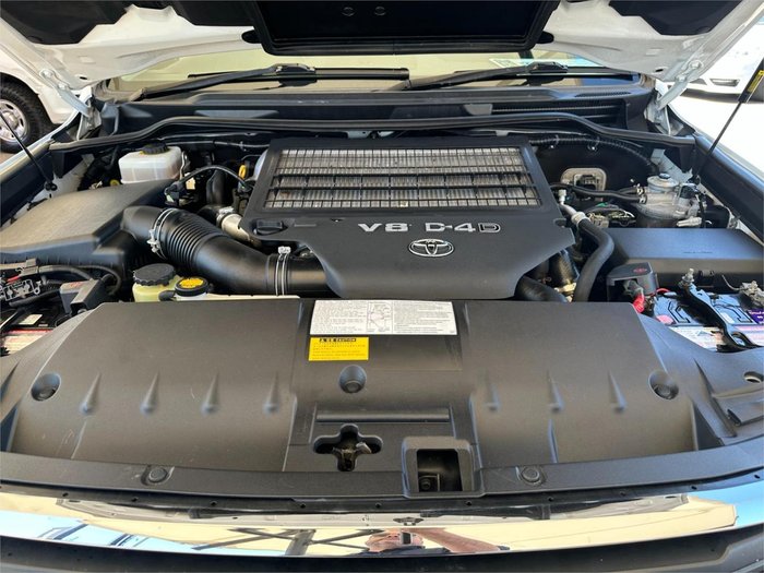 2012 Toyota Landcruiser GXL