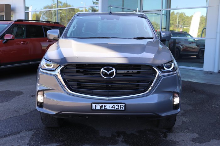 2024 Mazda BT-50 XT