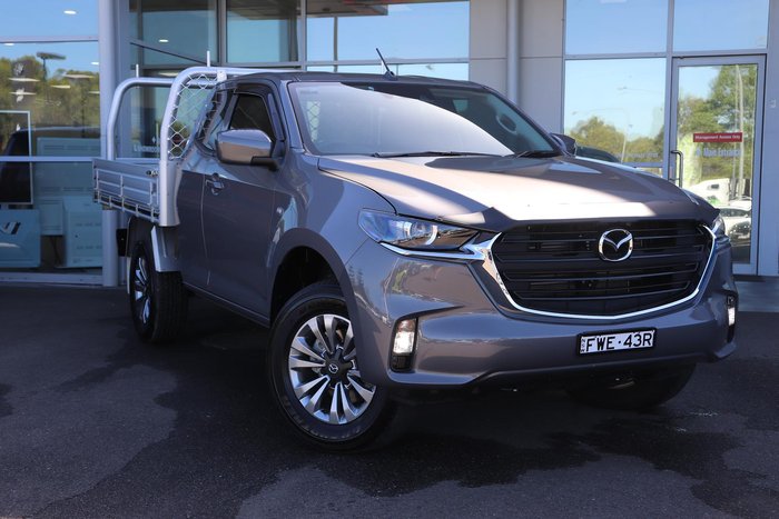 2024 Mazda BT-50