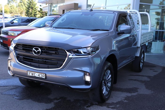 2024 Mazda BT-50 XT