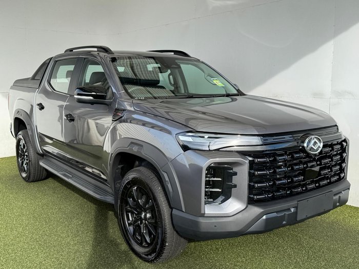 2025 LDV T60