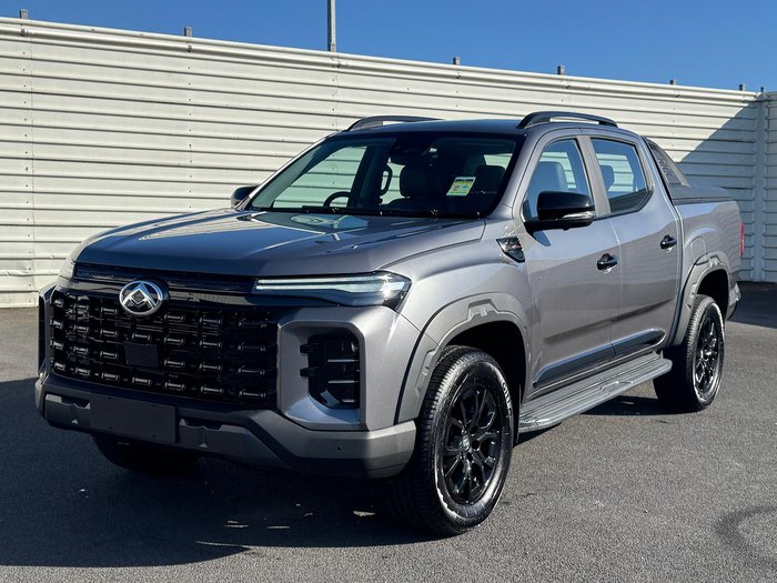 2025 LDV T60