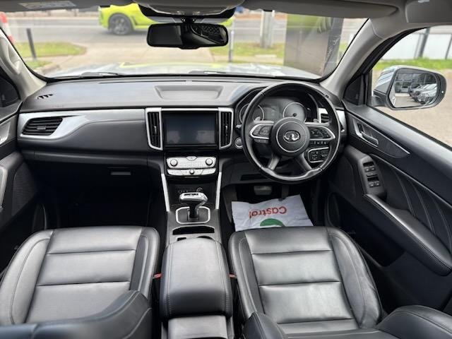 2022 GWM Ute Cannon-L