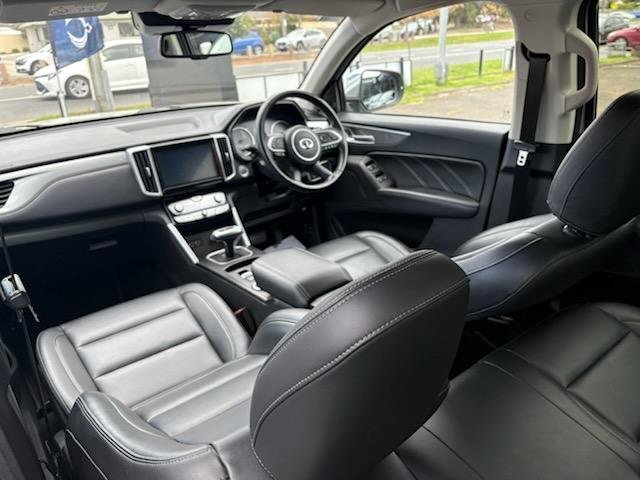 2022 GWM Ute Cannon-L