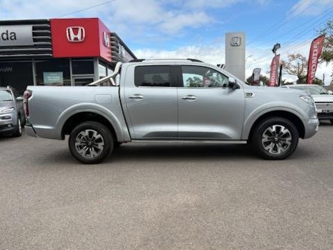 2022 GWM Ute Cannon-L