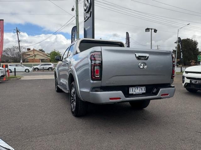 2022 GWM Ute Cannon-L