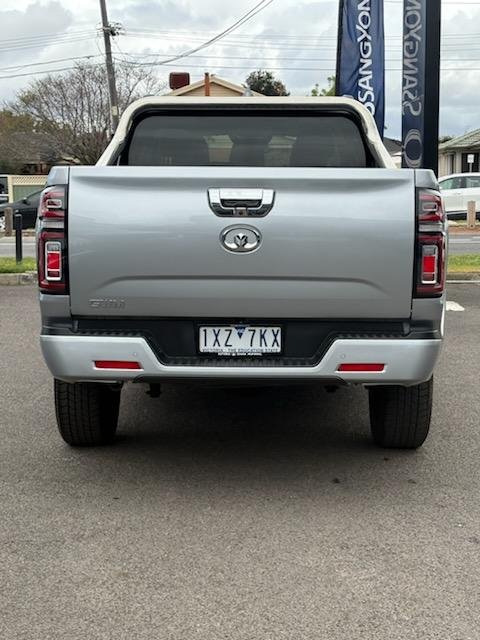 2022 GWM Ute Cannon-L