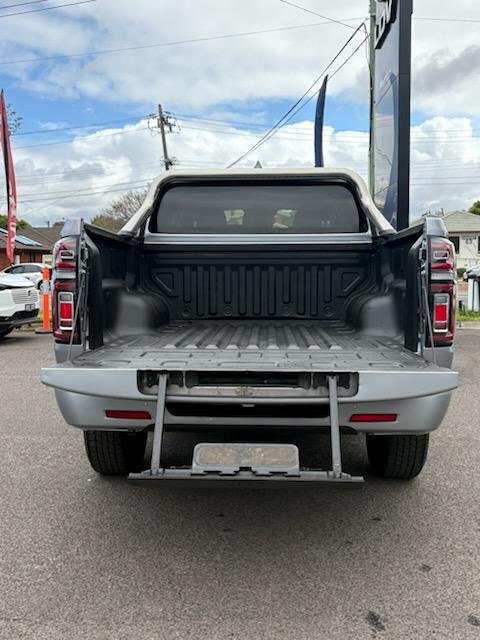 2022 GWM Ute Cannon-L