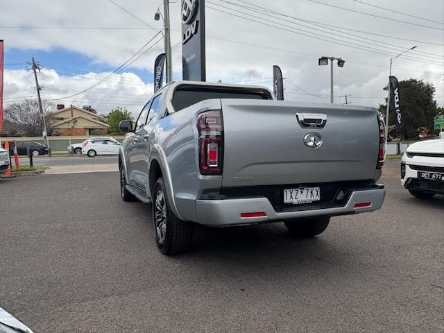 2022 GWM Ute Cannon-L