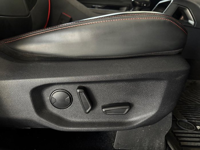 2024 Ford Ranger Raptor MY24.50 4X4 Dual Range Shadow Black