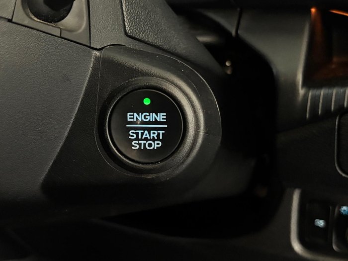 2024 Ford Ranger Raptor MY24.50 4X4 Dual Range Shadow Black