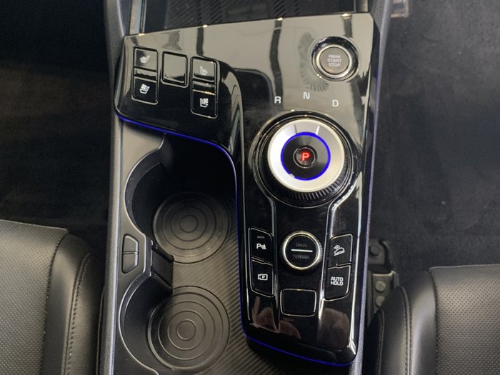 2022 Kia Sportage GT-Line