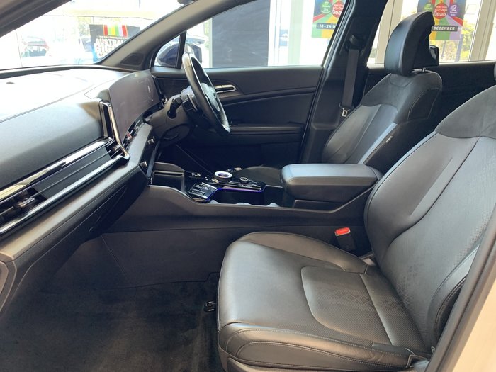 2022 Kia Sportage GT-Line