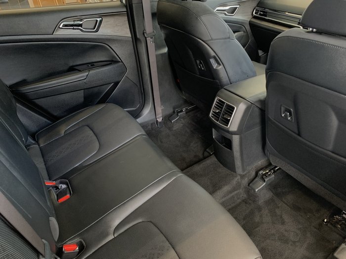 2022 Kia Sportage GT-Line