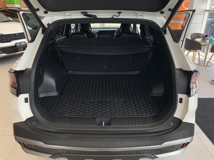 2022 Kia Sportage GT-Line