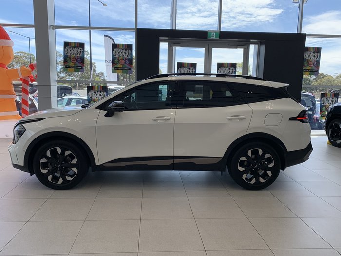 2022 Kia Sportage GT-Line