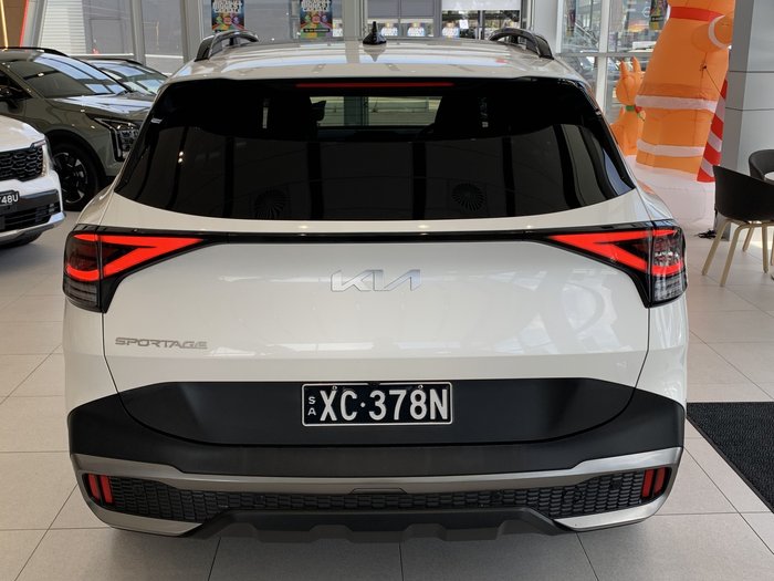 2022 Kia Sportage GT-Line