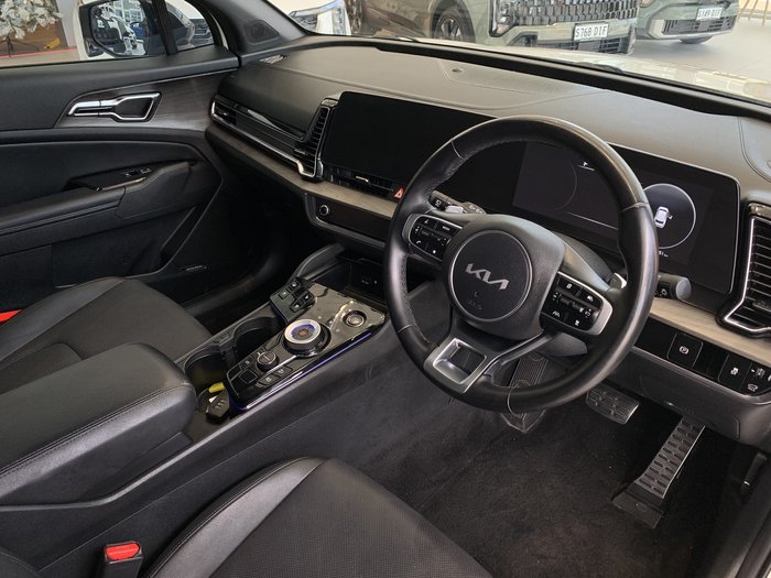 2022 Kia Sportage GT-Line