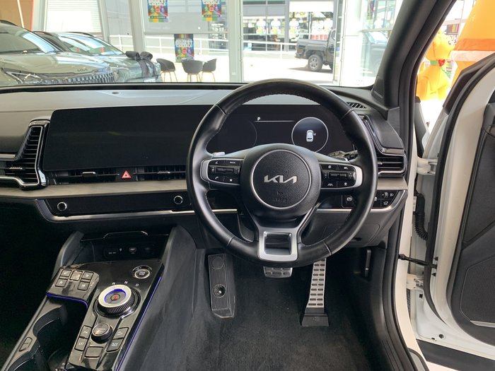 2022 Kia Sportage GT-Line