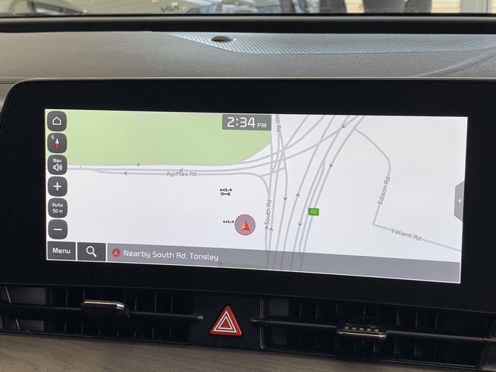 2022 Kia Sportage GT-Line