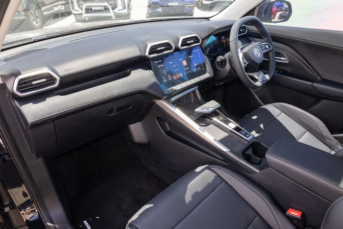 2025 MG ZS Essence Turbo