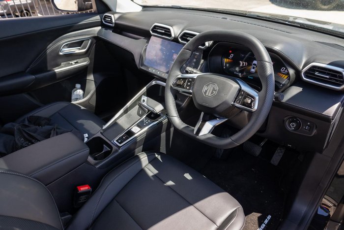 2025 MG ZS Essence Turbo