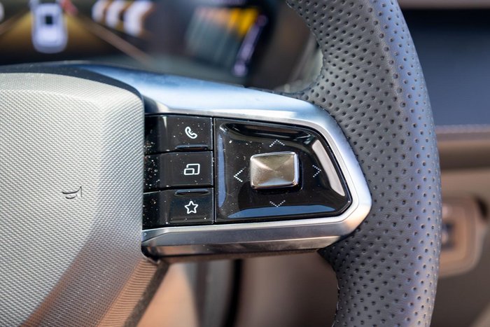 2025 MG ZS Essence Turbo