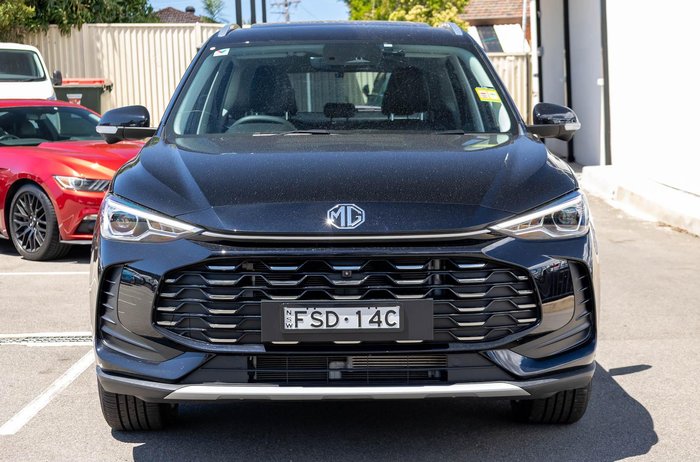 2025 MG ZS Essence Turbo